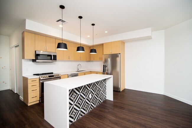 Floorplan - Rendezvous Urban Flats