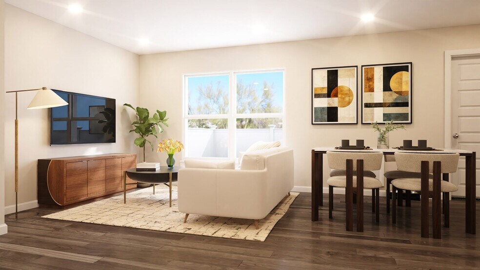 Building Photo - Corsica Villas at 20th Street