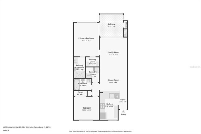 Building Photo - 6277 Bahia Del Mar Blvd S