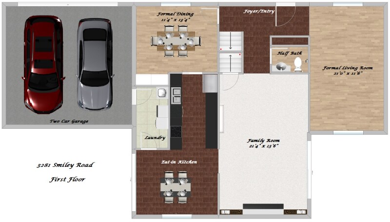 Building Photo - 3281 Smiley Rd