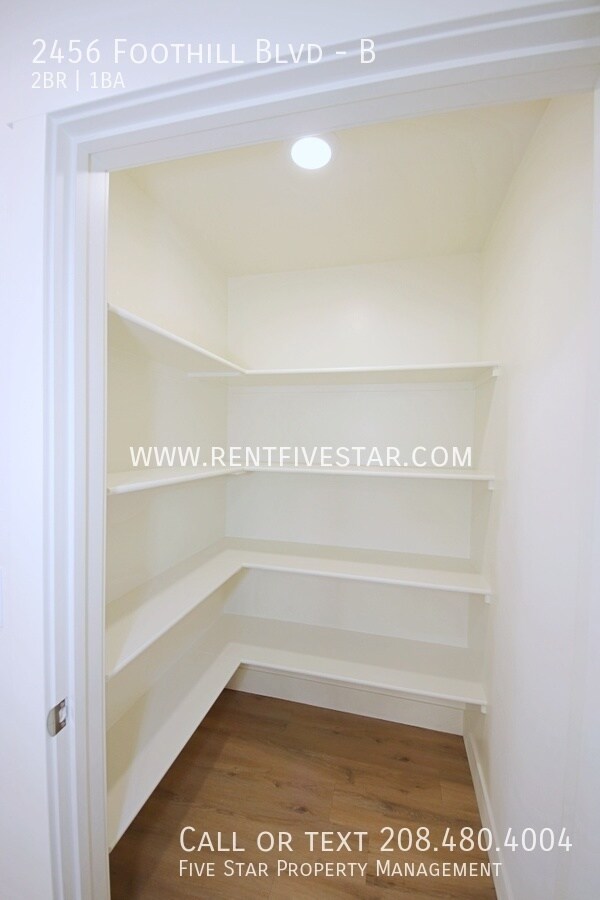 Building Photo - 2456 Foothill Blvd