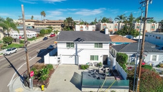 Building Photo - 1401 Pacific Beach Dr