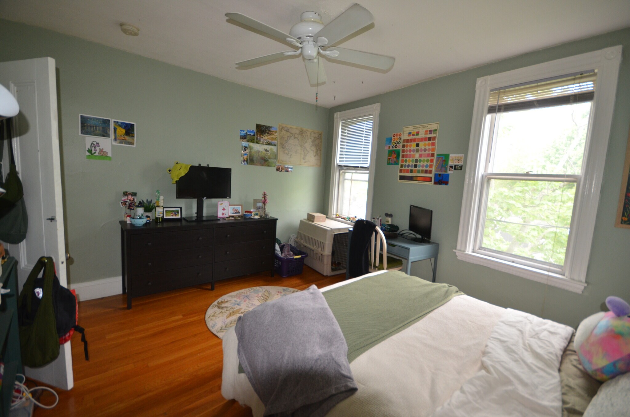 Unit 3 Bedroom - 234 Cypress St