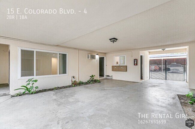 Building Photo - 15 E Colorado Blvd
