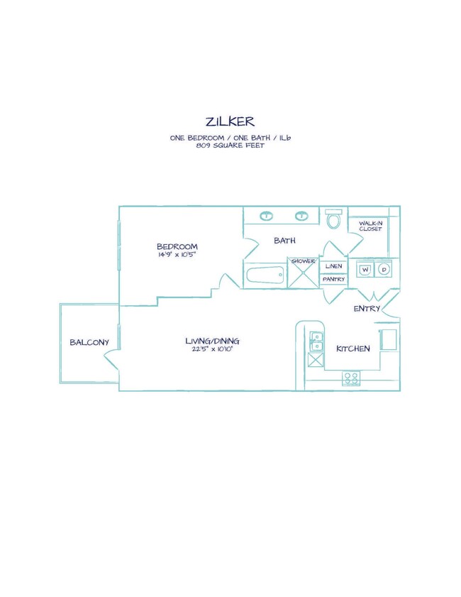 Floorplan - Debut Soco