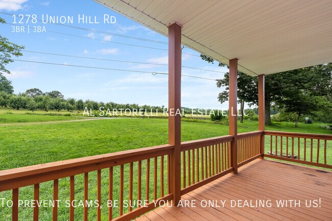 Building Photo - 1278 Un Hl Rd