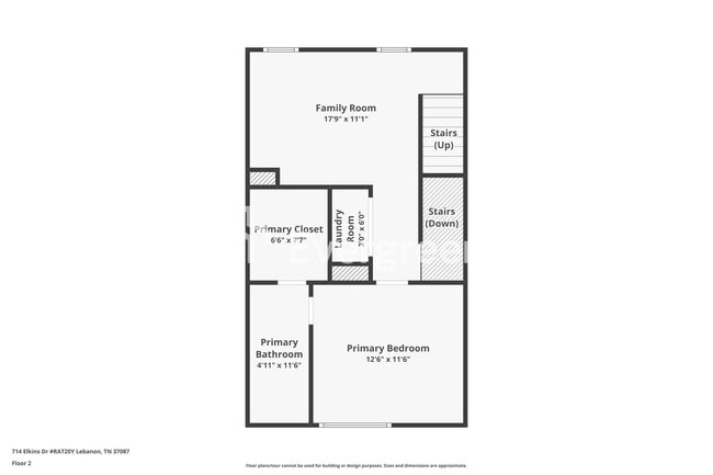 Building Photo - 738 Elkins Dr