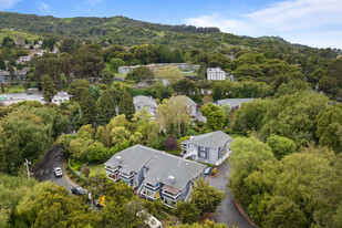 Aerial - D'Avila Woods Apartments