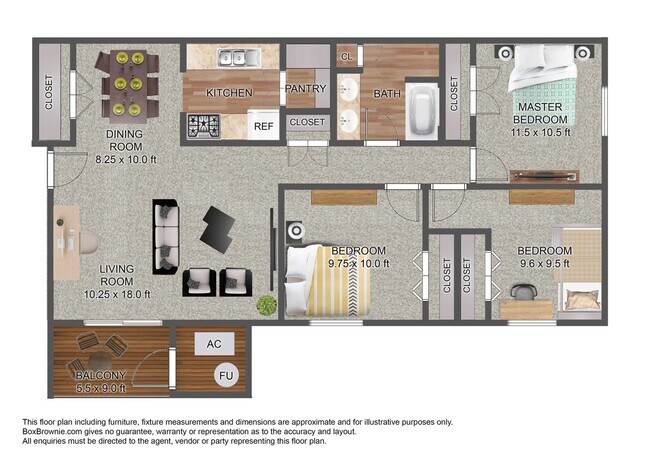 Building Photo - The Mooring -  ground floor apartment