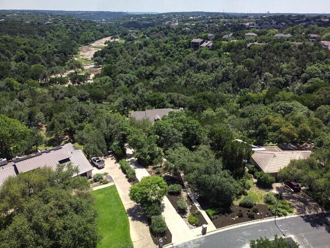 Building Photo - A Private Great Hills Estate on 1.32 Acres Backing to Protected Green Space **Fully Furnished**