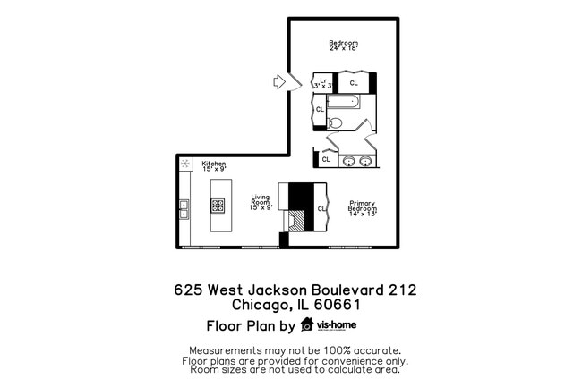Building Photo - 625 W Jackson Blvd