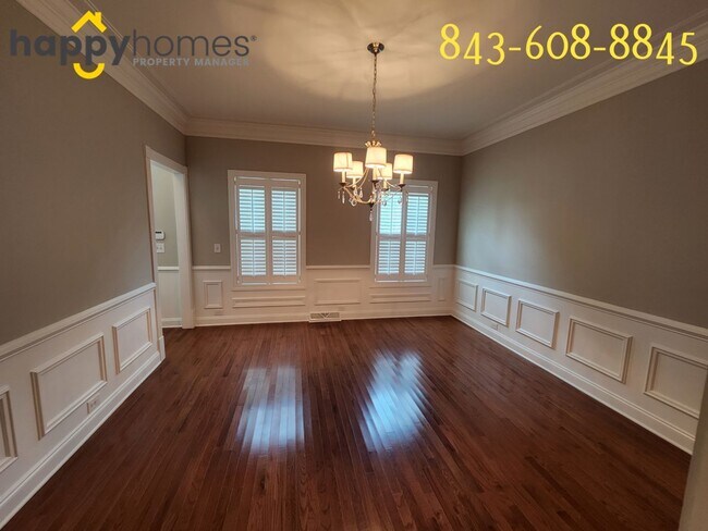 Building Photo - 4 Bed 2.5 Bath Home Located in Cedar Grove subdivision in North Charleston!