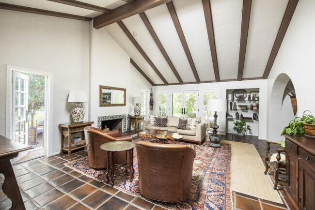 Building Photo - Private Spanish-Mission Estate on 10 Acres with Sweeping Mountain Views