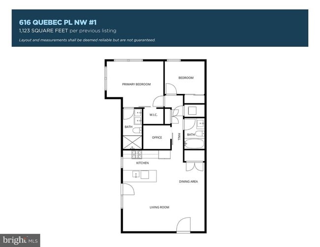 Building Photo - 616 Quebec Place NW