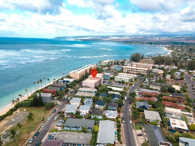 Building Photo - Mokuleia Sands #501 – Furnished 1BR/1BA | Ocean Views | Available Now
