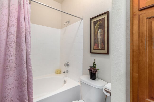 Garden Tub in Primary Bath - 5335 E Shea Blvd