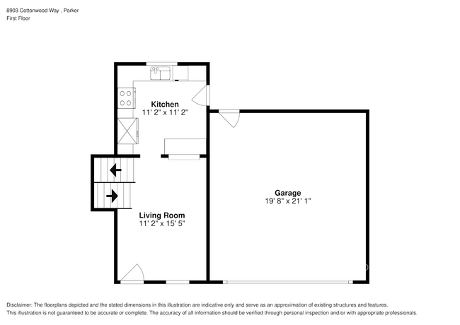 Building Photo - 8903 Cottonwood Way