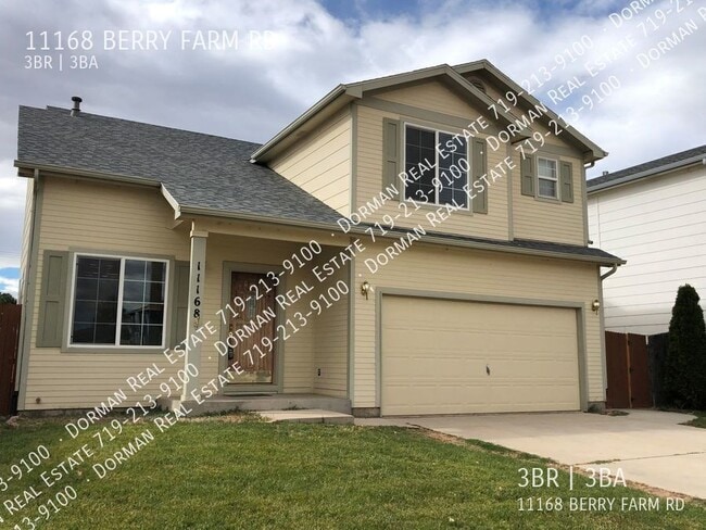 Building Photo - 11168 Berry Farm Rd