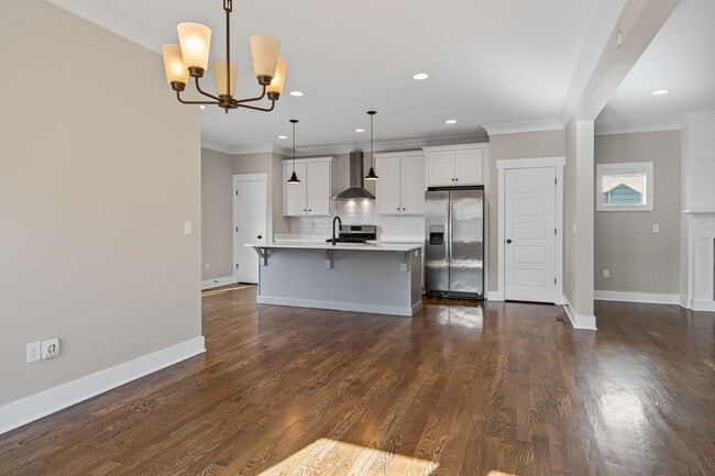 Building Photo - Beautiful North Nashville Home