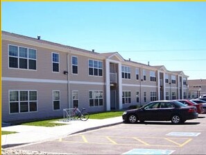 Building Photo - Prairie Sun