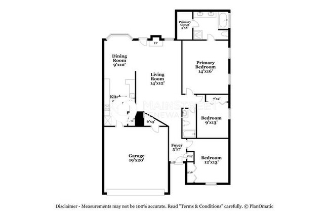 Building Photo - 4928 Madison Cir