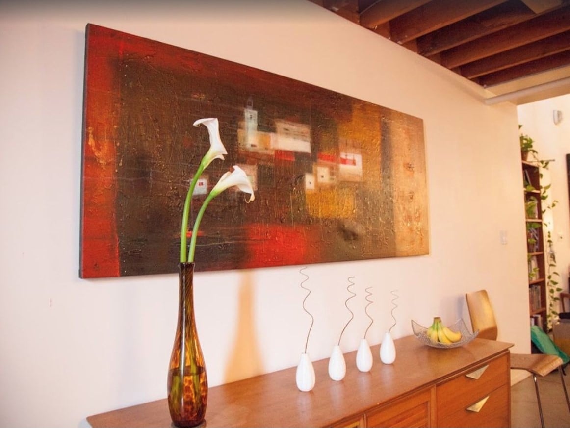 Lots of space for art - 1924 Union St