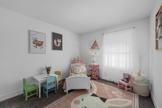 Floorplan - Ivy Hills Living Spaces