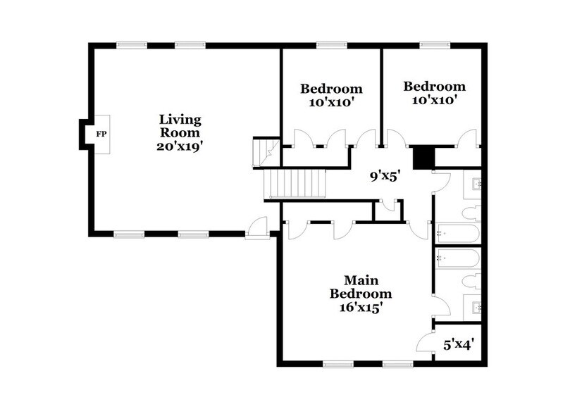 Building Photo - 460 Bay Lake Pass