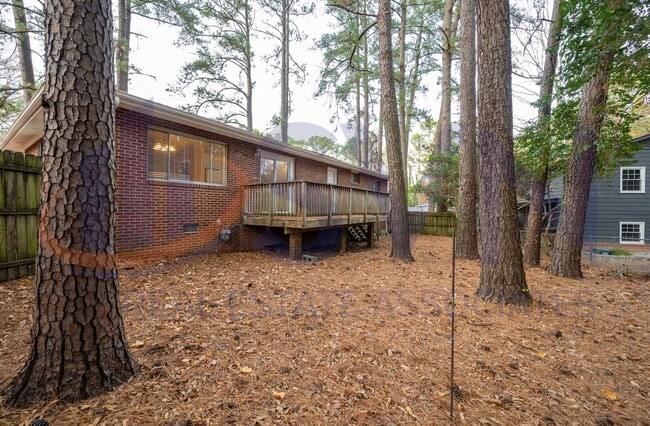 Building Photo - Charming Brick Ranch on a Spacious, Wooded Lot!