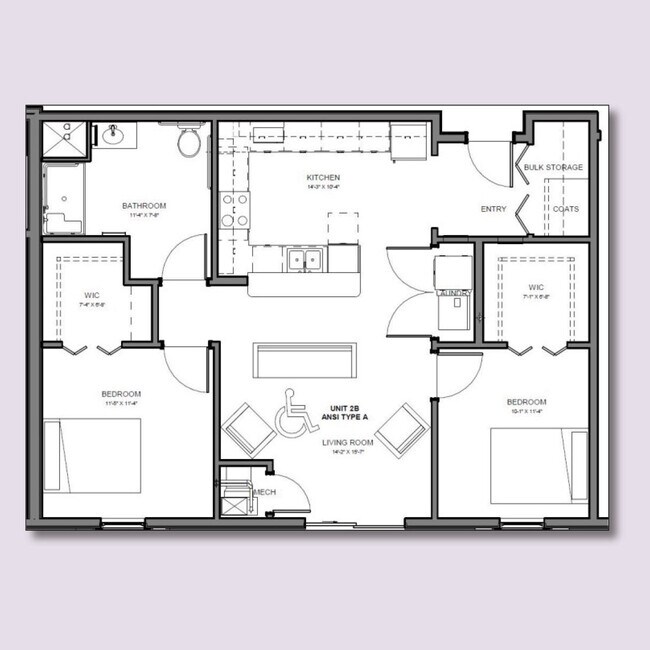 Anthony Place Senior Apartments 1050 Freemont St Yorkville IL 60560