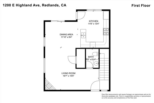 Building Photo - 1200 E Highland Ave