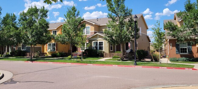 Building Photo - Gold Hill Mesa Community