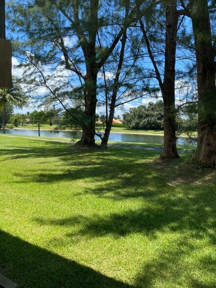 Back Yard - 21900 Lake Forest Cir