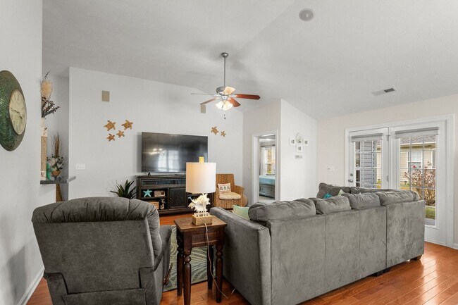 Building Photo - Live the Coastal Lifestyle in This Cypress Keys Beauty!