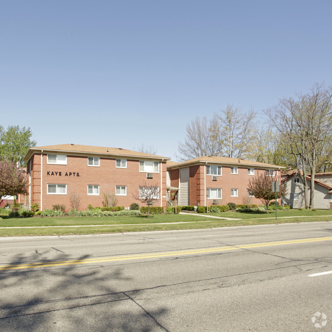 Kaye 342 S Rochester Rd Clawson MI 48017 Apartment Finder