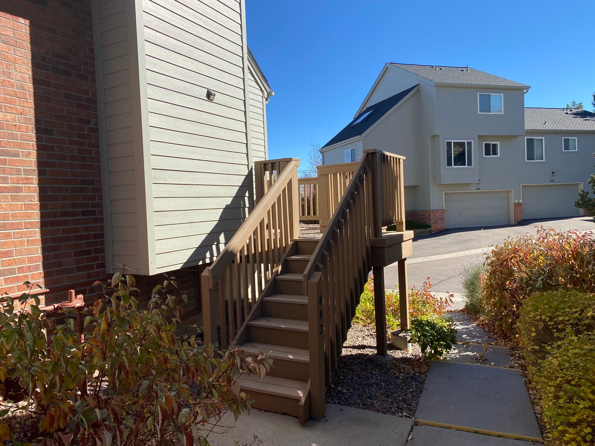 Building Photo - 443 Antero St