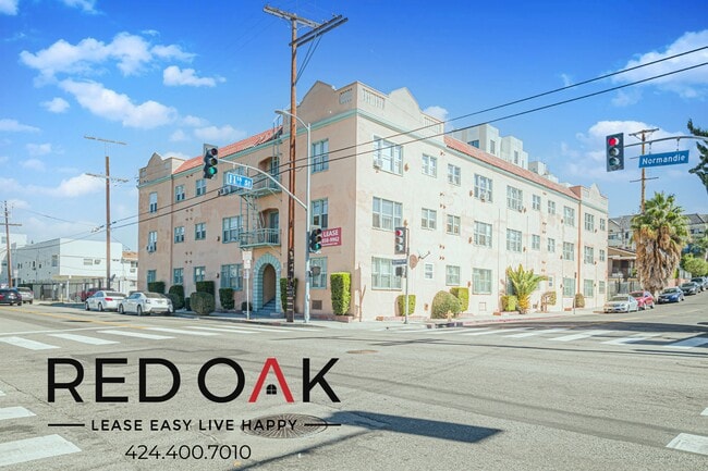 Building Photo - 1056 Normandie Ave