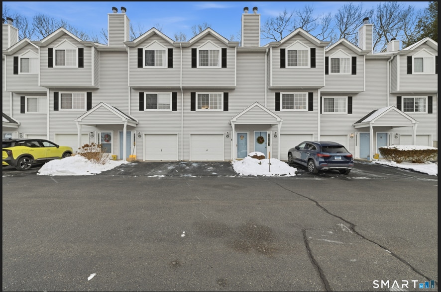 Front of the house - 310 Boston Post Rd