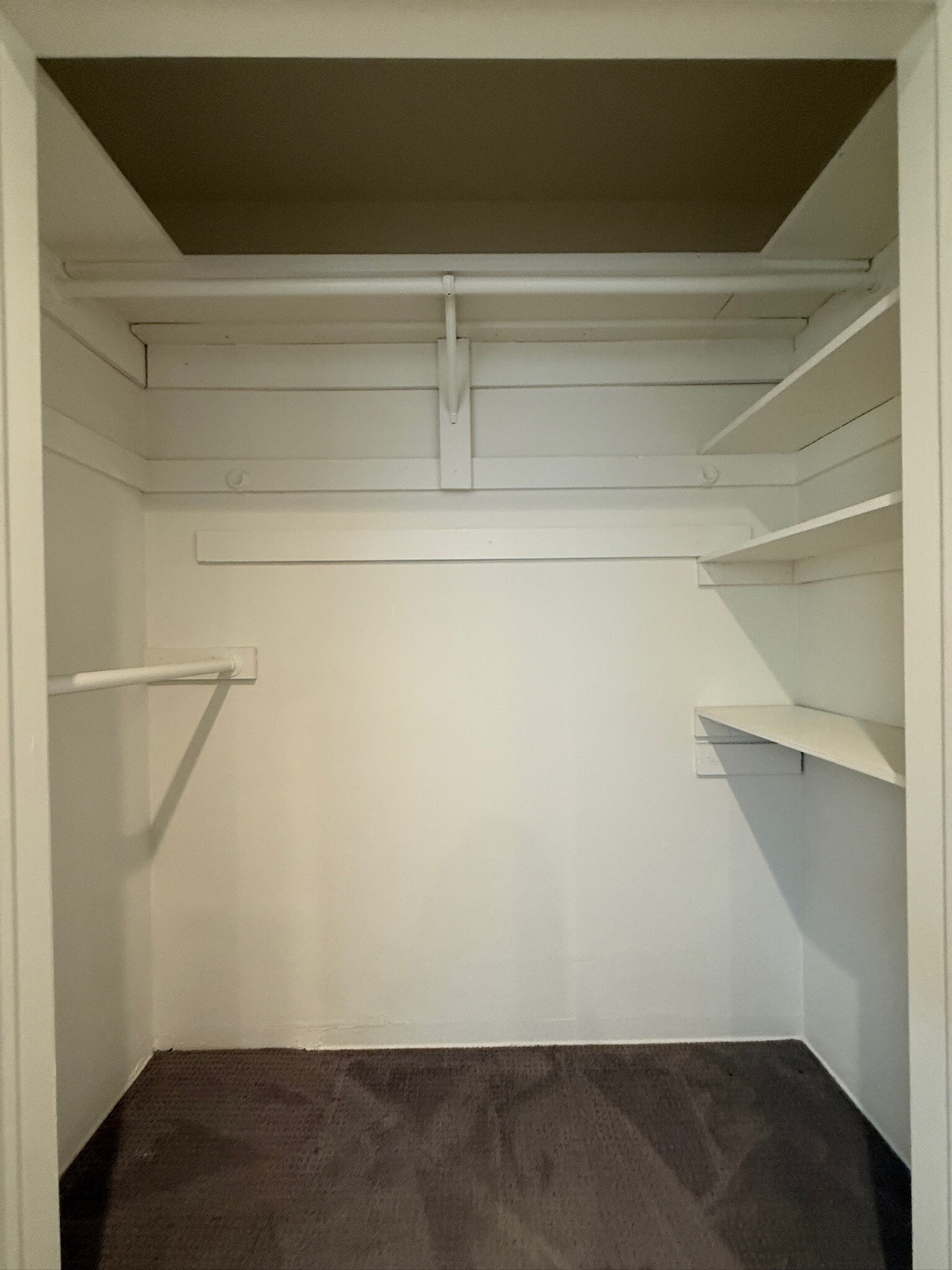 Built in Shelving - 811 S Catalina Ave