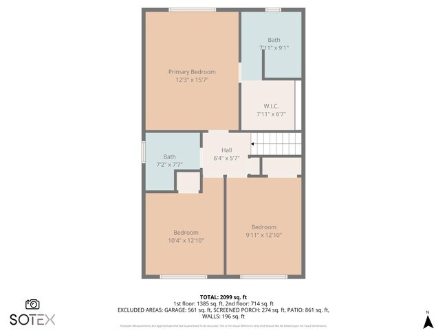 Building Photo - 3905 Flag Dr