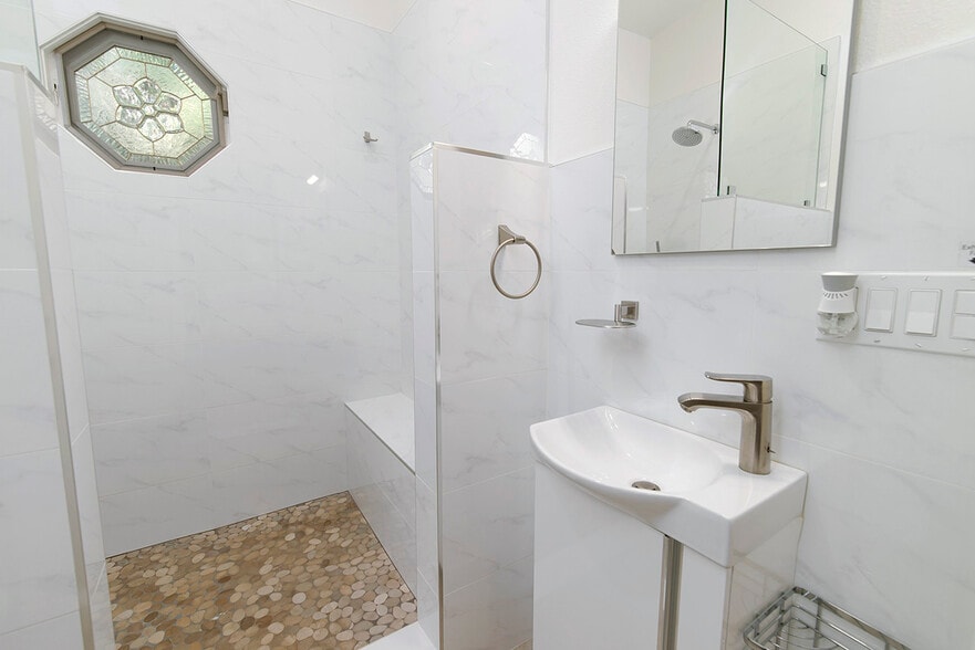 Main Bathroom Vanity - 73 Summerfield St