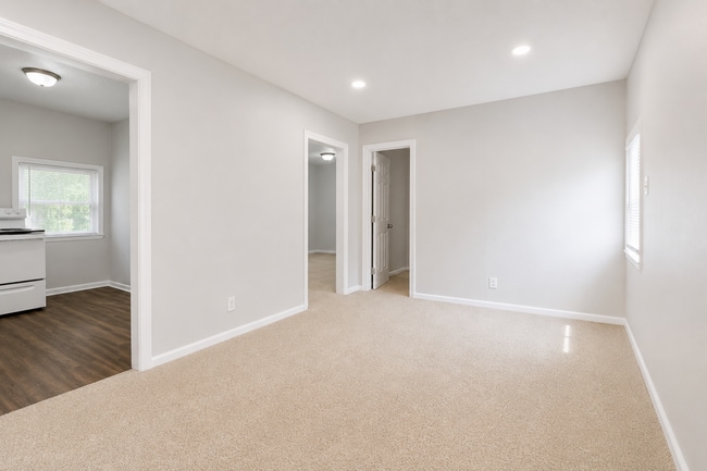 Interior Photo - Iron Street Apartments