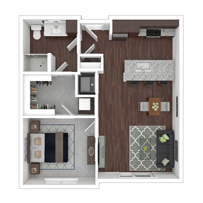 Floorplan - Reserve on Park