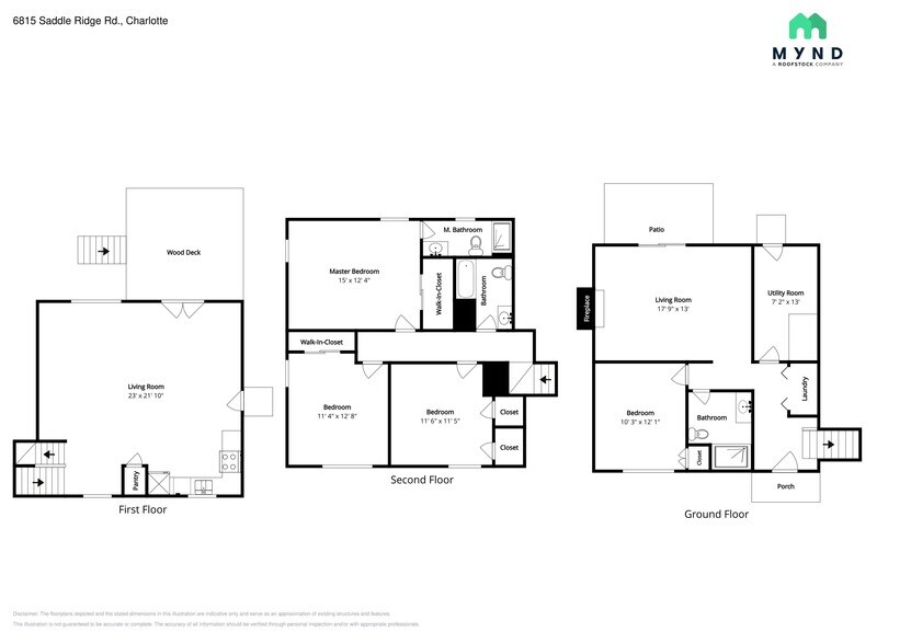 Building Photo - 6815 Saddle Ridge Rd
