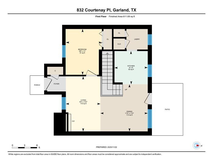 Building Photo - 832 Courtenay Pl