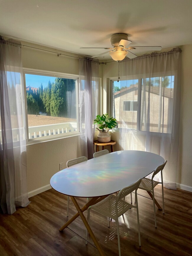 Dining Area - 26465 Via California