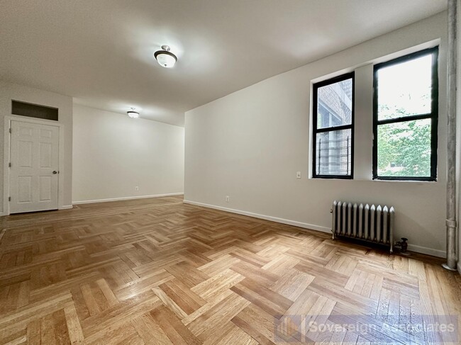 Floorplan - 652 West 163rd Street