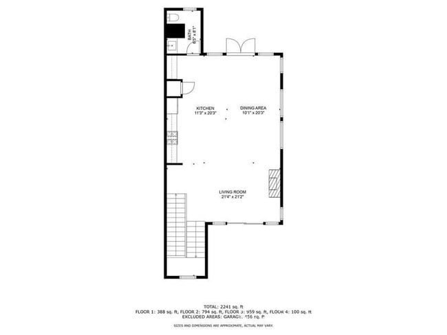 Building Photo - 3142 W 20th Ave