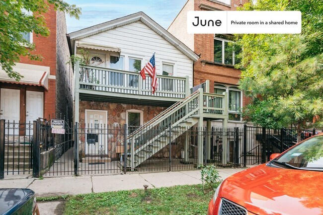 Building Photo - Room in Shared 3 bed/1 bath home