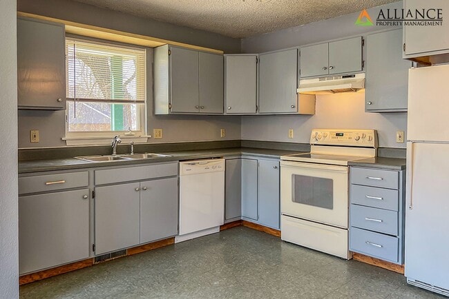Building Photo - Spacious Rooms & Newer Carpet ~ Close to D...